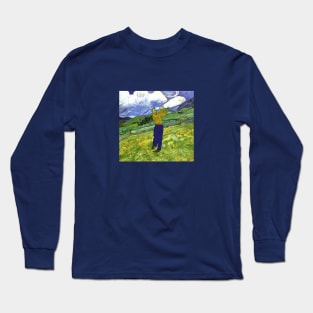 Van Golf Long Sleeve T-Shirt